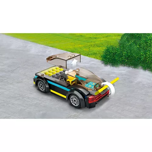 Kép 8/11 - LEGO® City - Elektromos sportautó