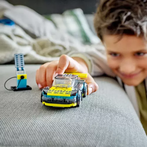 Kép 4/11 - LEGO® City - Elektromos sportautó