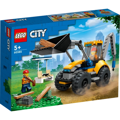 Kép 10/11 - LEGO® City - Kotrógép