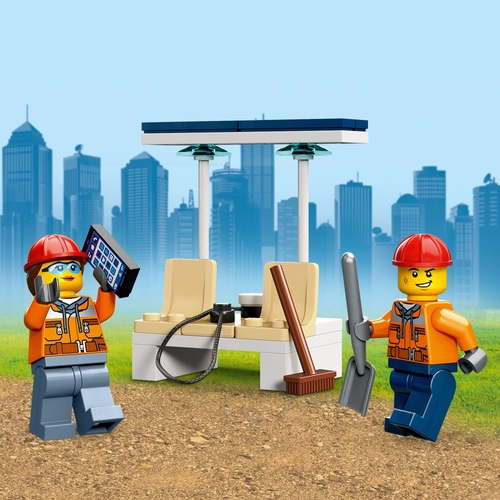 Kép 3/11 - LEGO® City - Kotrógép