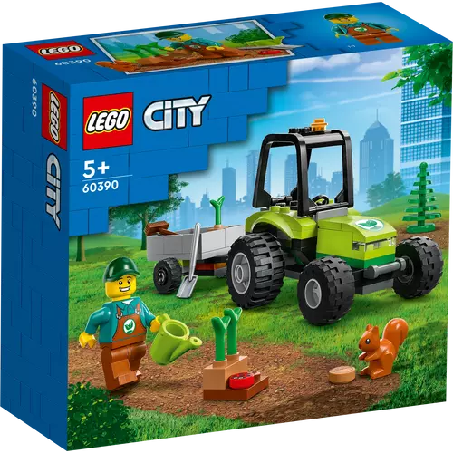 Kép 8/9 - LEGO® City - Kerti traktor