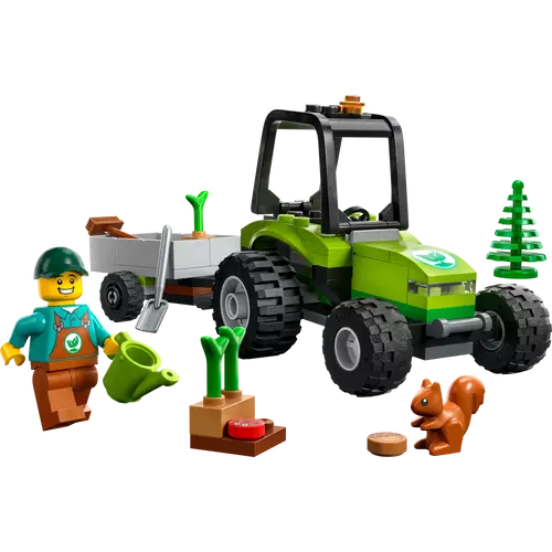 LEGO® City - Kerti traktor