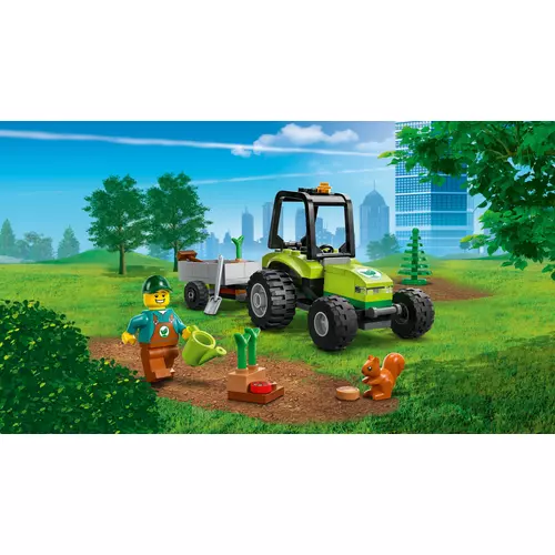 Kép 5/9 - LEGO® City - Kerti traktor