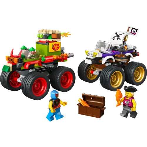 LEGO® City - Monster truck verseny