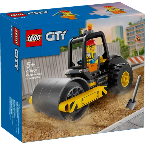 Kép 7/8 - LEGO® City -Építőipari úthenger