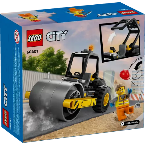 Kép 8/8 - LEGO® City -Építőipari úthenger