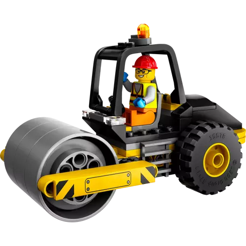 LEGO® City -Építőipari úthenger