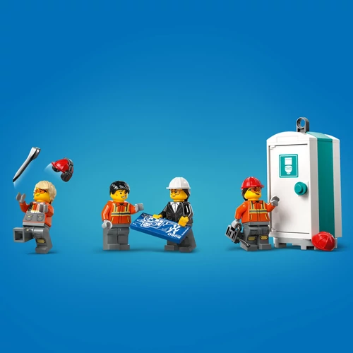 Kép 5/9 - LEGO® City - Sárga mobildaru