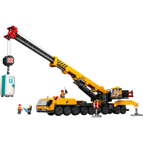 LEGO® City - Sárga mobildaru