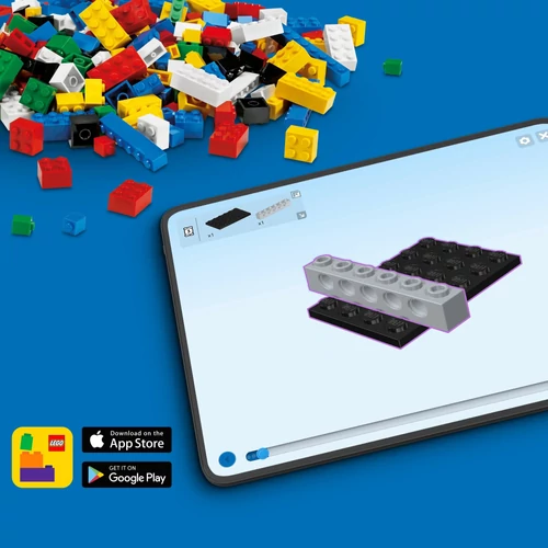 Kép 3/10 - LEGO® City -4x4 Tűzoltóautó mentőcsónakkal