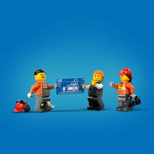 Kép 5/9 - LEGO® City - Sárga markológép