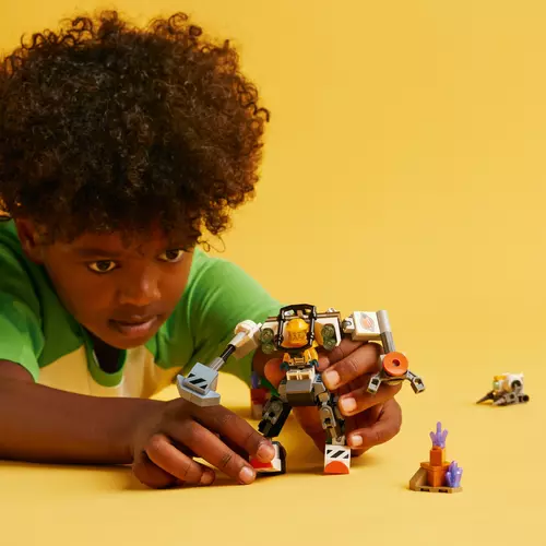 Kép 4/8 - LEGO® City -Építő űrrobot