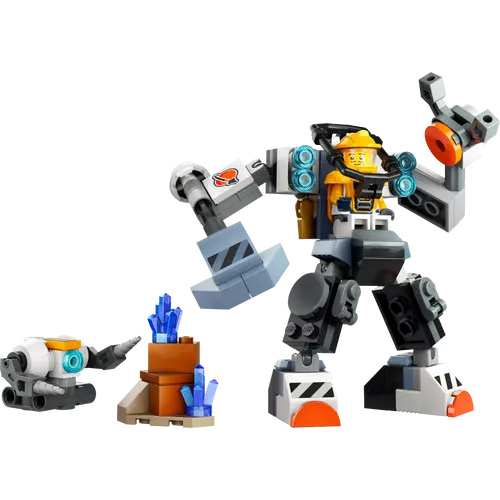 LEGO® City -Építő űrrobot