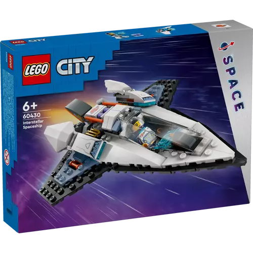 Kép 9/10 - LEGO® City -Csillagközi űrhajó