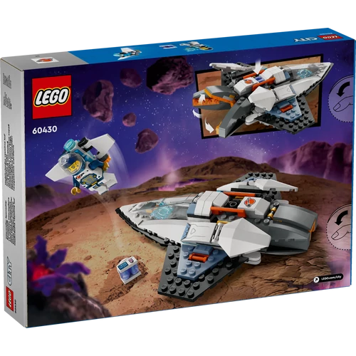 Kép 10/10 - LEGO® City -Csillagközi űrhajó
