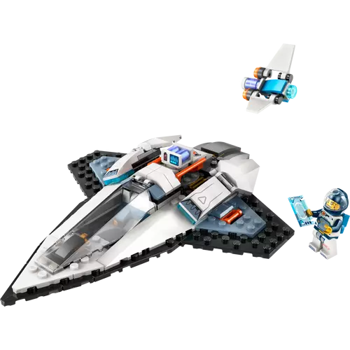LEGO® City -Csillagközi űrhajó