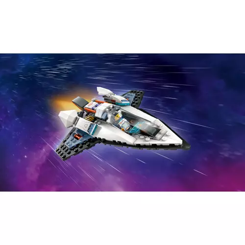 Kép 7/10 - LEGO® City -Csillagközi űrhajó