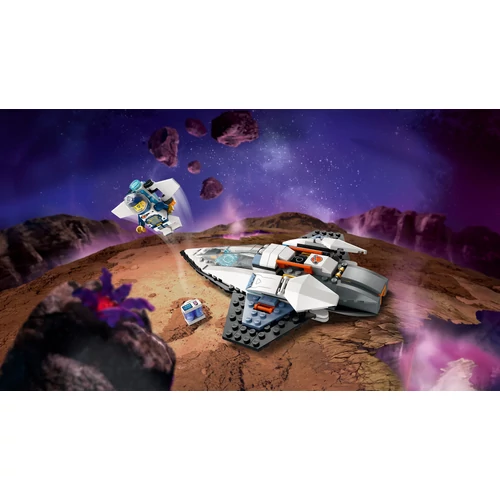 Kép 8/10 - LEGO® City -Csillagközi űrhajó