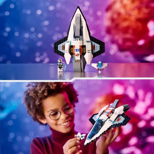 Kép 4/10 - LEGO® City -Csillagközi űrhajó