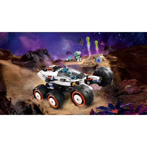 Kép 7/10 - LEGO® City -Űrfelfedező jármű és a földönkívüliek