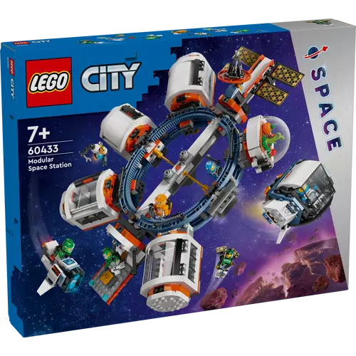 Kép 9/10 - LEGO® City -Moduláris űrállomás