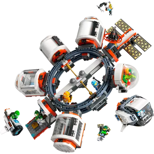 LEGO® City -Moduláris űrállomás