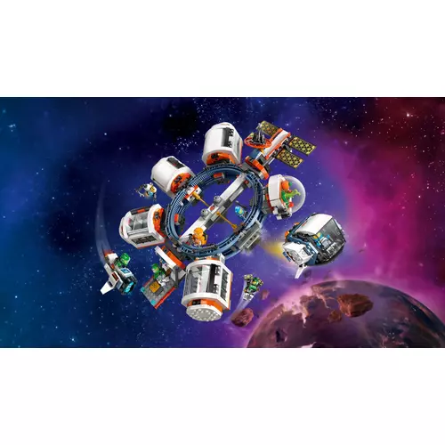 Kép 7/10 - LEGO® City -Moduláris űrállomás