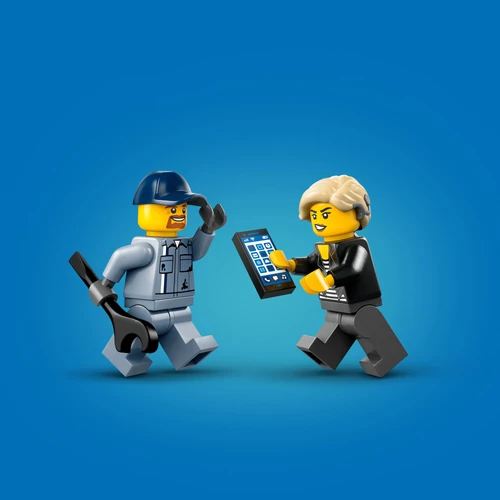 Kép 5/9 - LEGO® City - Vontató és sportautószerviz