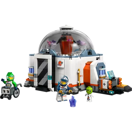 LEGO® City - Űrkutató labor