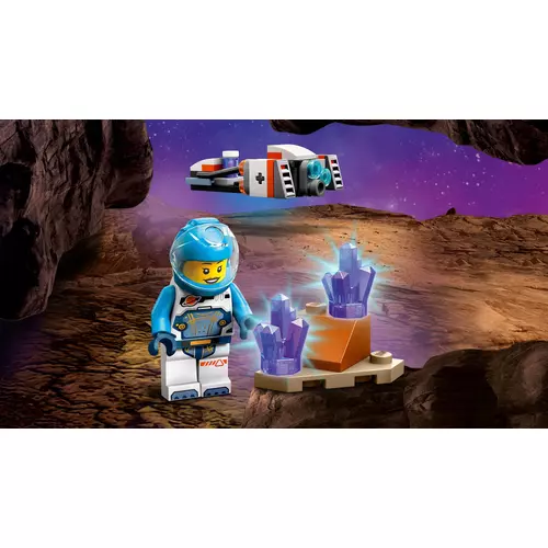 Kép 3/9 - LEGO® City - Űrfelfedező szett     