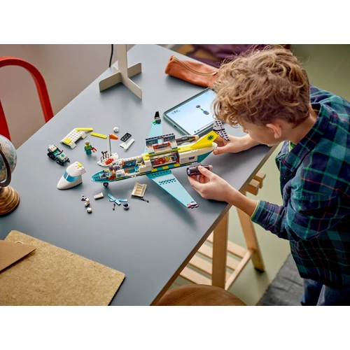 Kép 5/9 - LEGO® City - Sürgősségi mentőrepülőgép