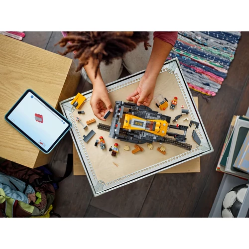 Kép 5/9 - LEGO® City - Sárga buldózer