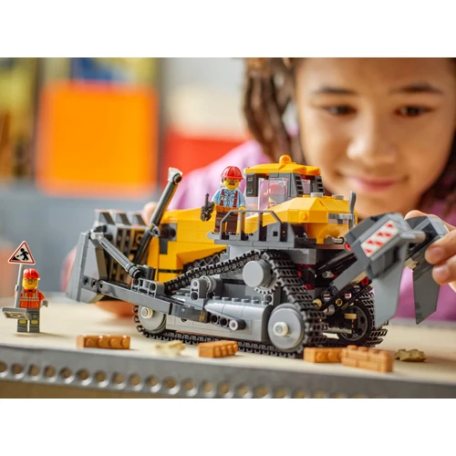 Kép 6/9 - LEGO® City - Sárga buldózer
