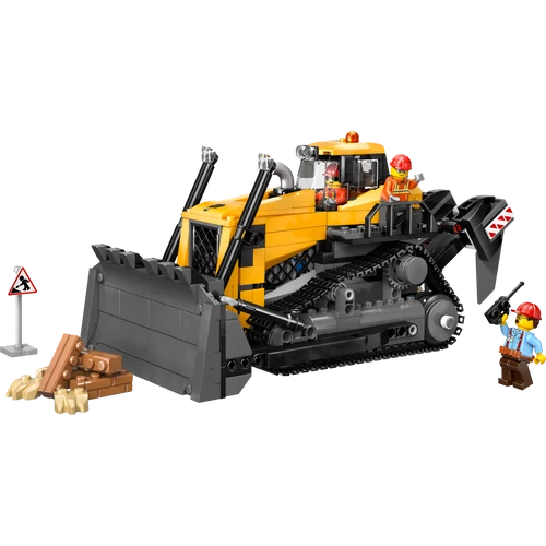 LEGO® City - Sárga buldózer