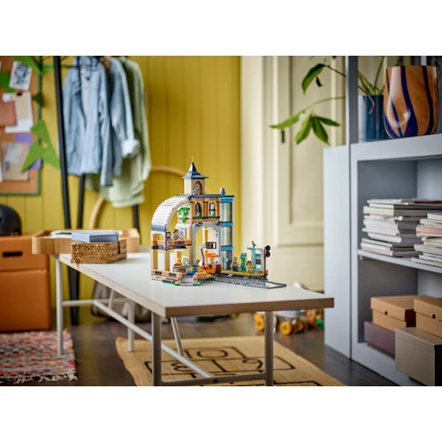 Kép 7/9 - LEGO® City - Központi pályaudvar