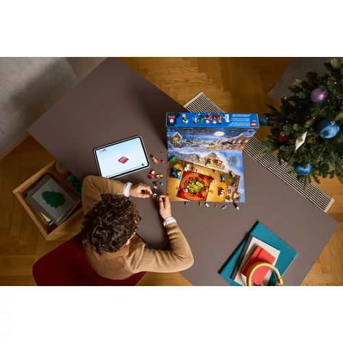 Kép 5/9 - LEGO® - City - Adventi naptár 2025