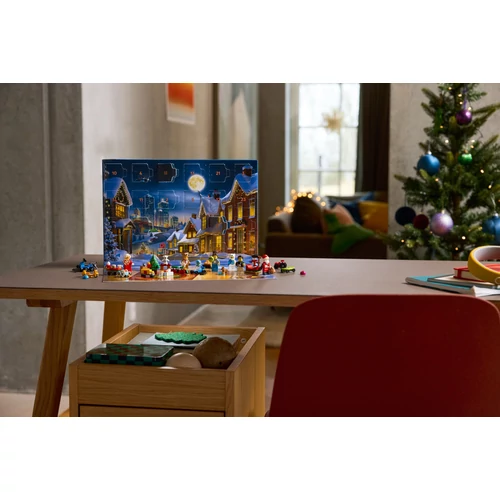 Kép 7/9 - LEGO® - City - Adventi naptár 2025