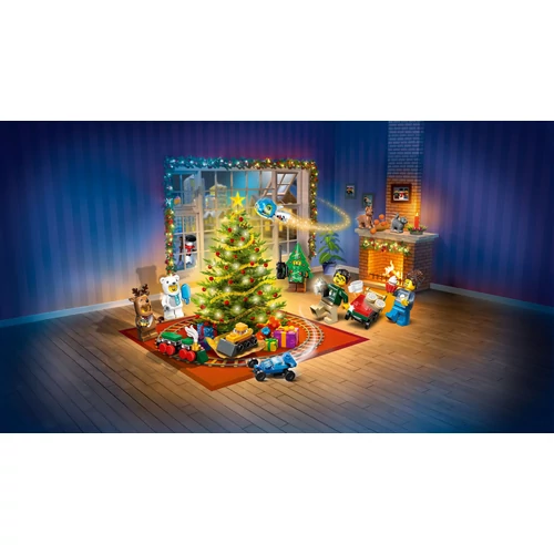 Kép 8/9 - LEGO® - City - Adventi naptár 2025