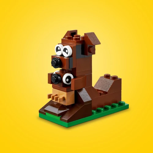 Kép 3/10 - LEGO® Classic - A világ körül