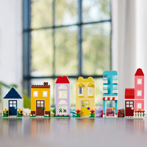 Kép 2/9 - LEGO® Classic - Kreatív házak