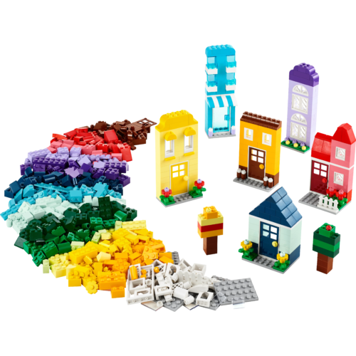 Kép 1/9 - LEGO® Classic - Kreatív házak