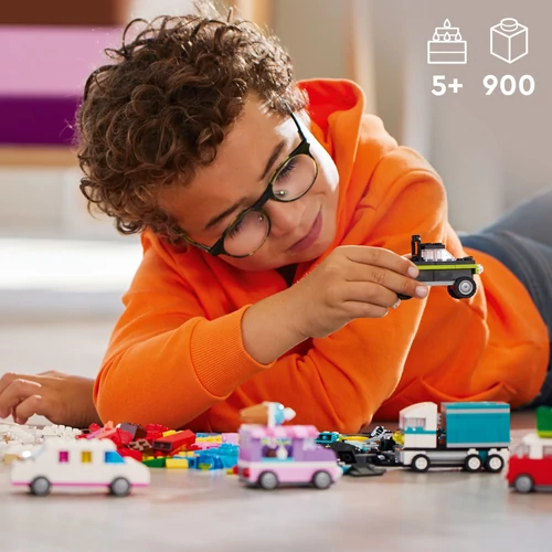 Kép 2/10 - LEGO® Classic - Kreatív járművek