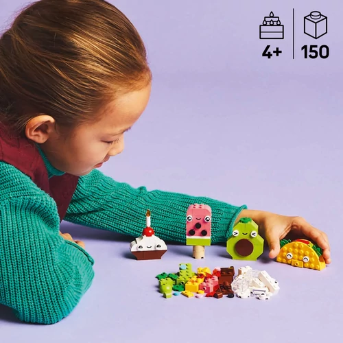 Kép 2/9 - LEGO® Classic - Kreatív finomságok