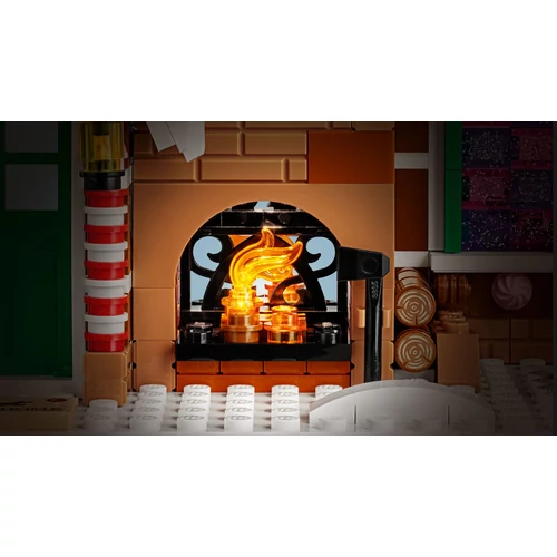 Kép 3/5 - LEGO® Creator Expert - Mézeskalács házikó