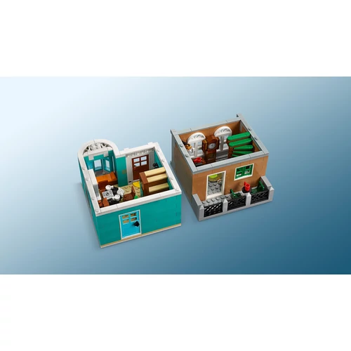 Kép 4/6 - LEGO® Creator Expert - Könyvesbolt