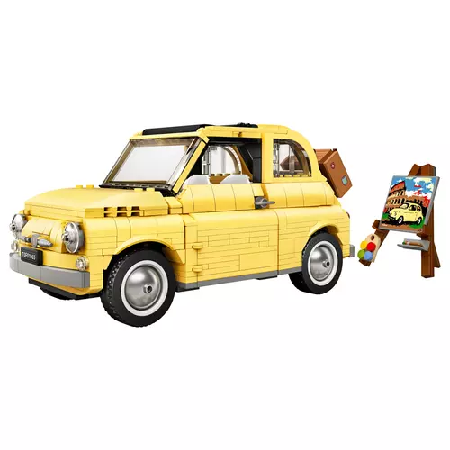 LEGO® Icons - Fiat 500
