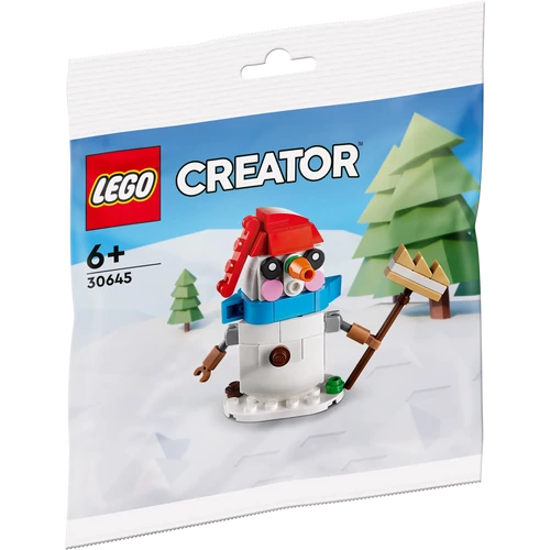 Kép 2/3 - LEGO® Creator - Hóember
