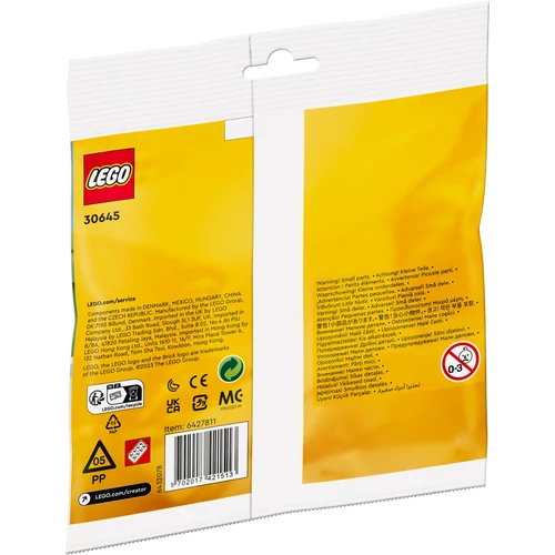 Kép 3/3 - LEGO® Creator - Hóember