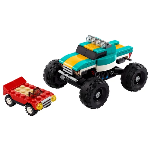 LEGO® City - Óriás teherautó