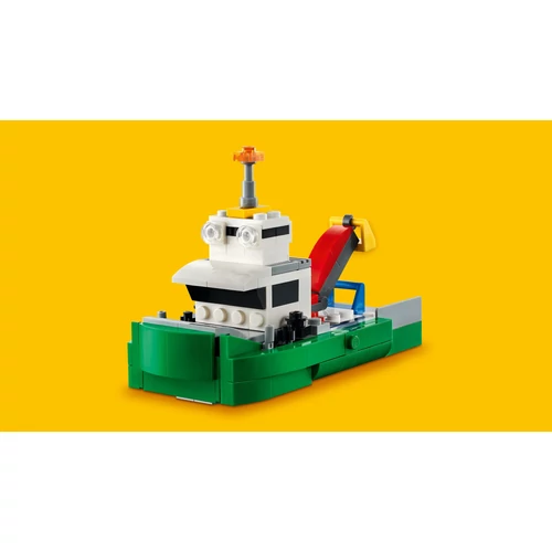 Kép 7/9 - LEGO® Creator - Versenyautó szállító